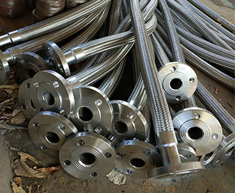 金屬（shǔ）軟管