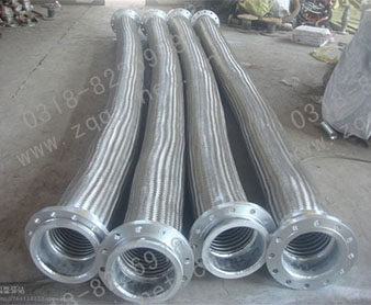 金屬（shǔ）軟管