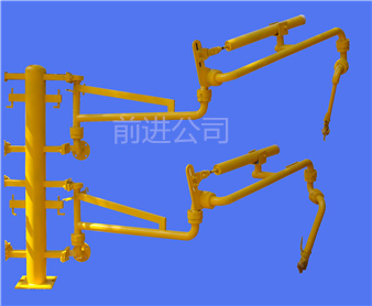 液化氣（qì）液氨（ān）專 用鶴管AL2543