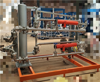 裝車雙臂不帶（dài）吹掃