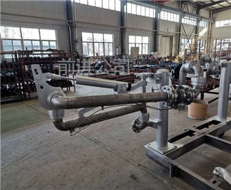 底部裝卸鶴（hè）管AL2503