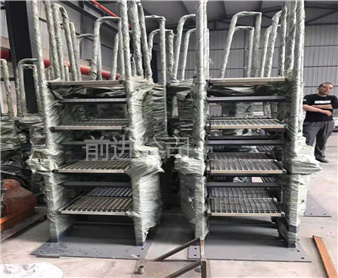 步行（háng）梯+平台