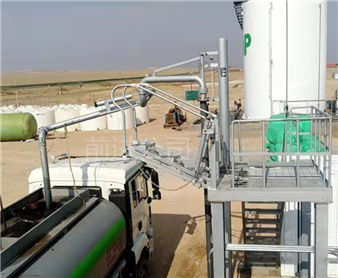 頂部裝車鶴管AL1402