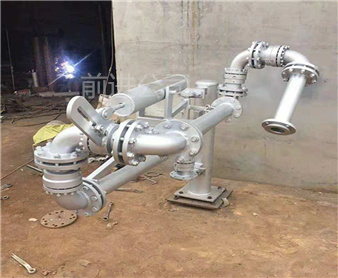 內襯四氟鶴管（guǎn）