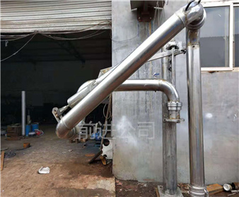 食（shí）品級鶴管