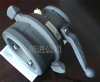 全進口（kǒu）手動幹式閥