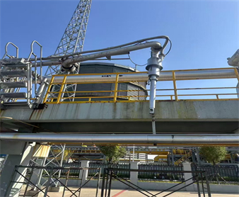 氣（qì）動密封冒鶴管