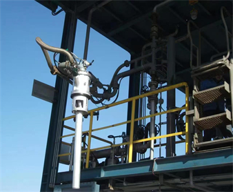 氣動密封冒（mào）鶴管