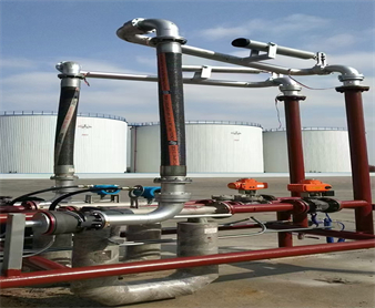 下裝鶴管改造（zào）