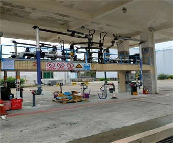 下（xià）裝鶴管改造