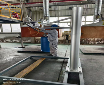 桶裝（zhuāng）鶴管